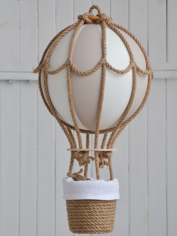 Hot-air-balloon-hanging-beige